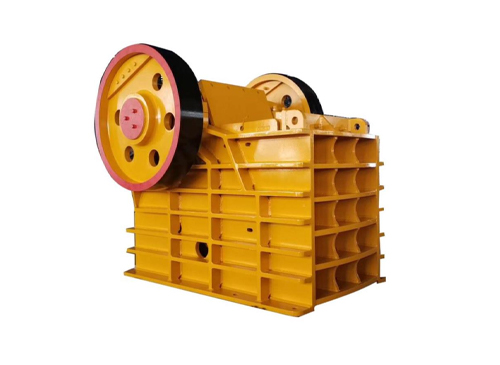 HJ Crusher Jaw