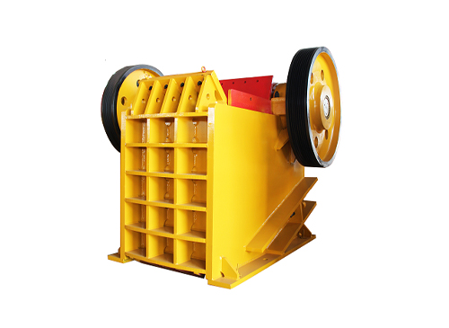 Crusher Jaw PE