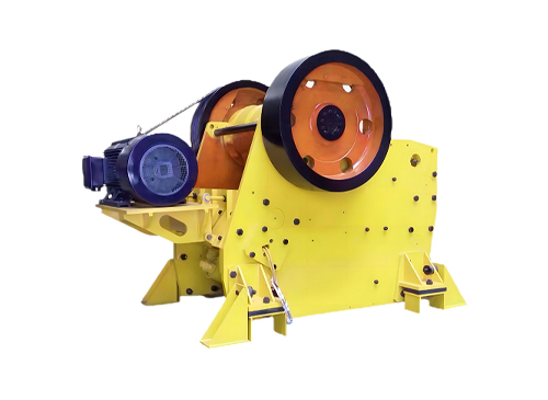 SC Euro-stíl Jaw Crusher